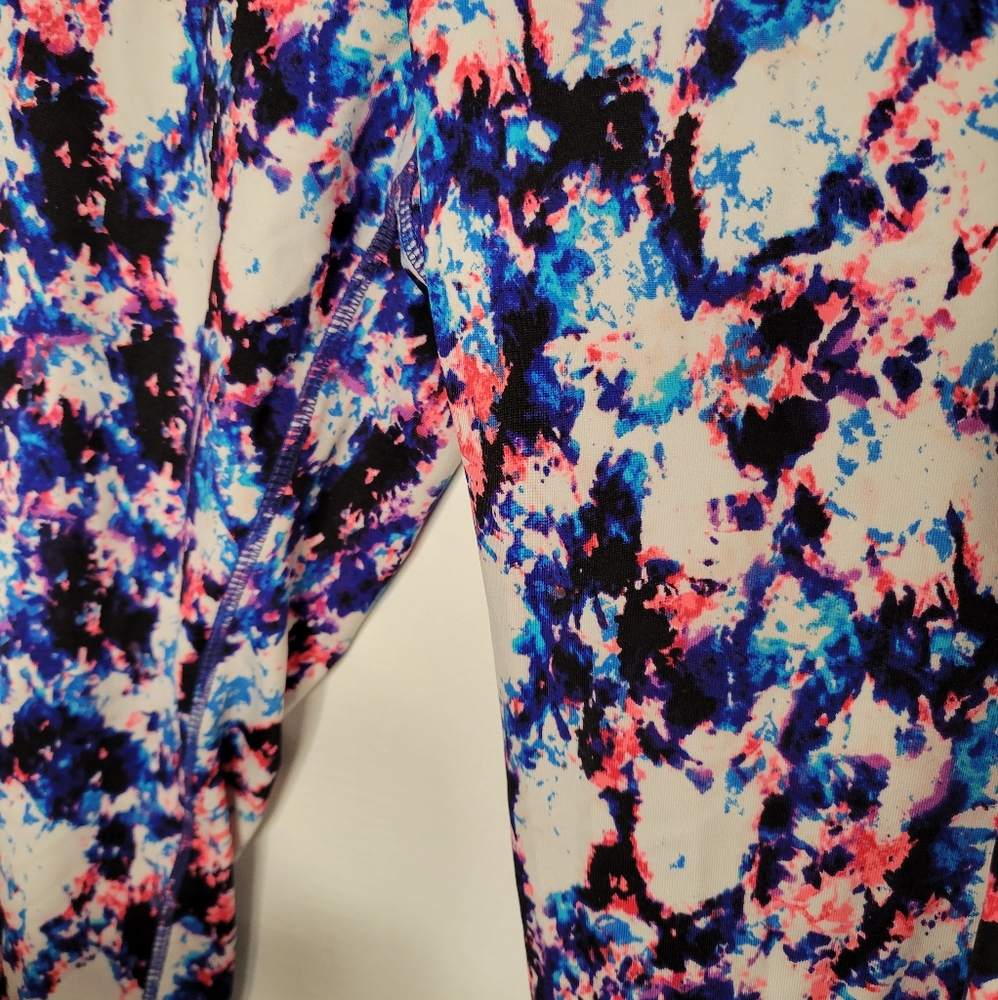 Calvin Klein Sport capri athletic cropped pants multi bottoms women's bundle XL - Picture 4 of 10